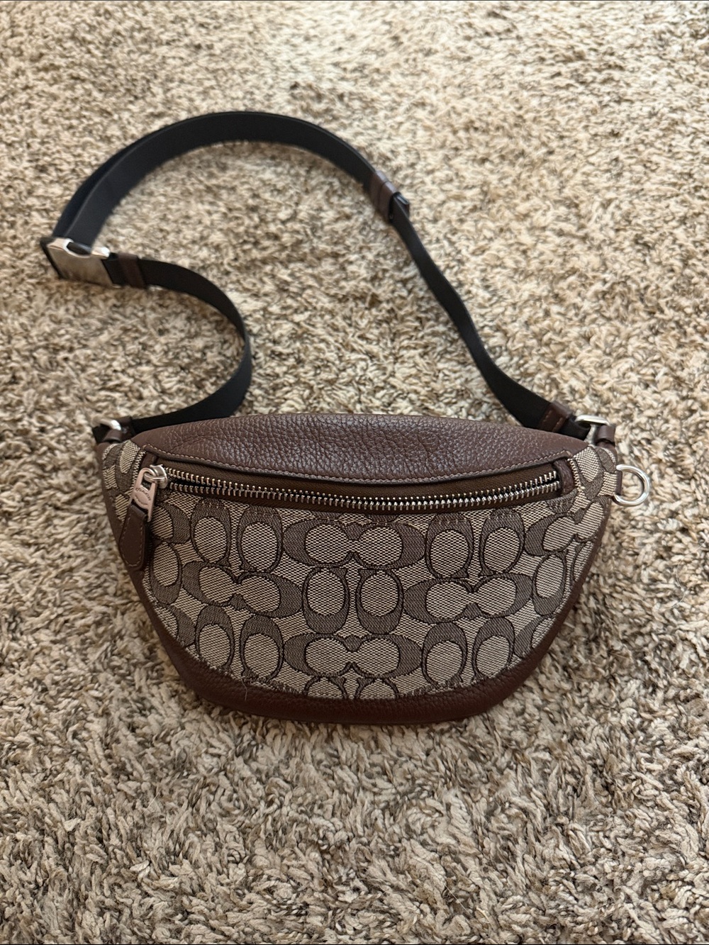 Coach belt bag